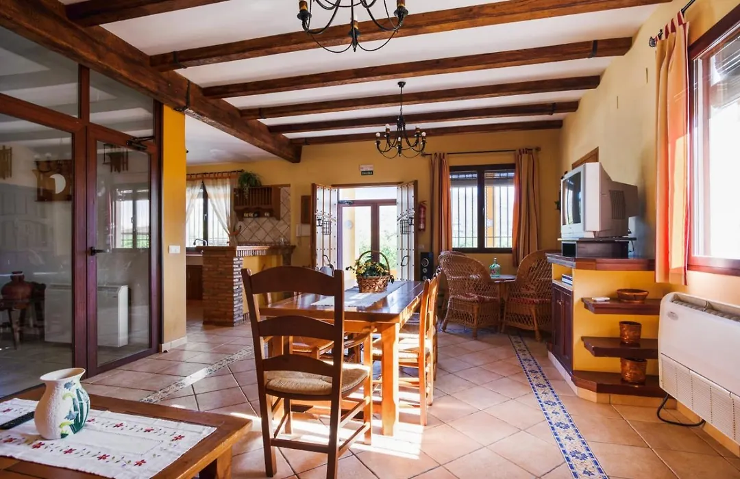 Casa Rural El Rincón-1